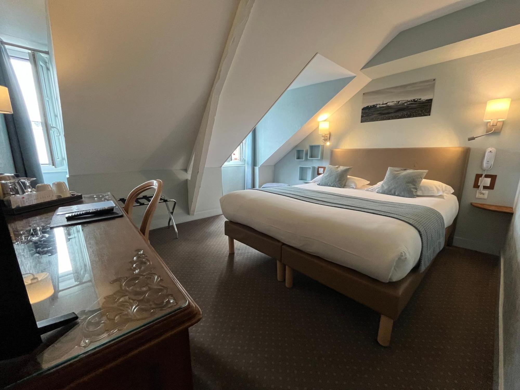 Hotel Des Abers Saint-Malo Exterior foto